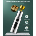 Đầu vòi nước tăng áp chống văng nước xoay linh hoạt BA1679
