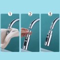 Đầu vòi nước tăng áp chống văng nước xoay linh hoạt BA1679