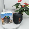 Loa bluetooth HM-805 âm thanh mạnh mẽ, đèn LED RGB cao cấp BA1680