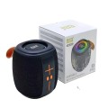 Loa bluetooth HM-805 âm thanh mạnh mẽ, đèn LED RGB cao cấp BA1680
