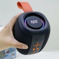 Loa bluetooth HM-805 âm thanh mạnh mẽ, đèn LED RGB cao cấp BA1680