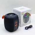 Loa bluetooth HM-805 âm thanh mạnh mẽ, đèn LED RGB cao cấp BA1680