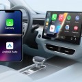 Thiết bị chuyển đổi CarPlay không dây 2 trong 1 đa năng BA1681