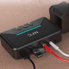 Bộ thu phát âm thanh không dây bluetooth cao BA1649, Bộ thu phát âm thanh NFC BT200