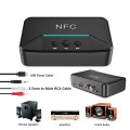 Bộ thu phát âm thanh không dây bluetooth cao BA1649, Bộ thu phát âm thanh NFC BT200
