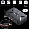 Bộ thu phát âm thanh không dây bluetooth cao BA1649, Bộ thu phát âm thanh NFC BT200
