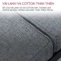 Giường xếp, giường gấp giường ngủ trưa văn phòng gấp gọn có bánh xe BA1651, KT 190cm x 80 cm x 30cm