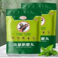 Gói 10 viên 400gram băng phiến xua đuổi chuột hiệu quả BA1652