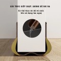 Ron PVC chặn khe cửa đa năng dài 93cm chống côn trùng BA1653, Màu nâu