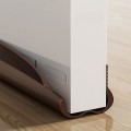 Ron PVC chặn khe cửa đa năng dài 93cm chống côn trùng BA1653, Màu nâu