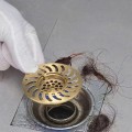 Nắp đậy cống thoát nước sàn nhà tắm cỡ lớn kèm lọc rác BA1654