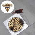 Nắp đậy cống thoát nước sàn nhà tắm cỡ lớn kèm lọc rác BA1654