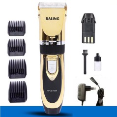 Tông đơ cắt tóc cao cấp Daling 1006 không dây chuyên nghiệp BA1656