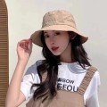 Mũ tai bèo chống thấm nước khô nhanh bảo vệ da chống tia uv phù hợp du lịch cắm trại BA1685, Màu kaki