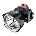 Đèn pin đội đầu 4000mAh đèn Led siêu sáng cao cấp, tiện lợi