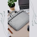 Túi đựng laptop, máy tính bảng Mark Ryden cao cấp chống nước phong cách  hiện đại BA1698, Đen 14 inch