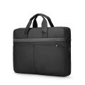 Túi đựng laptop, máy tính bảng Mark Ryden cao cấp chống nước phong cách  hiện đại BA1698, Đen 14 inch