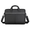Túi đựng laptop, máy tính bảng Mark Ryden cao cấp chống nước phong cách  hiện đại BA1698, Đen 14 inch
