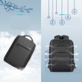 Balo laptop Mark Ryden chống sốc nhiều ngăn, mở rộng 180 độ, chống thấm, chống va đập, gọn gàng tiện dụng BA1699, Tiêu chuẩn