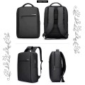 Balo laptop Mark Ryden chống sốc nhiều ngăn, mở rộng 180 độ, chống thấm, chống va đập, gọn gàng tiện dụng BA1699, Tiêu chuẩn