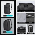 Balo laptop Mark Ryden chống sốc nhiều ngăn, mở rộng 180 độ, chống thấm, chống va đập, gọn gàng tiện dụng BA1699, Tiêu chuẩn