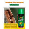 Bình xịt loại bỏ ấu trùng sâu đục thân bảo vệ cây trồng dung tích 450ml BA1702
