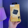 Bộ sạc nhanh Type C 65W Basefast 3 cổng tương thích nhiều thiết bị BA1700