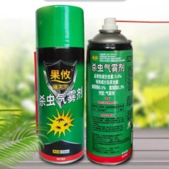 Bình xịt loại bỏ ấu trùng sâu đục thân bảo vệ cây trồng dung tích 450ml BA1702