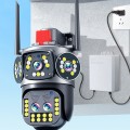 Bộ lưu điện dự phòng wifi camera ups 12v dung lượng cao kèm nguồn BA1705, 12v1.5A 3m 3600ma