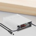Bộ lưu điện dự phòng wifi camera ups 12v dung lượng cao kèm nguồn BA1705, 12v1.5A 3m 3600ma