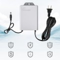 Bộ lưu điện dự phòng wifi camera ups 12v dung lượng cao kèm nguồn BA1705, 12v1.5A 3m 3600ma