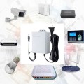Bộ lưu điện dự phòng wifi camera ups 12v dung lượng cao kèm nguồn BA1705, 12v1.5A 3m 3600ma