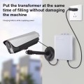 Bộ lưu điện dự phòng wifi camera ups 12v dung lượng cao kèm nguồn BA1705, 12v1.5A 3m 3600ma