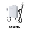 Bộ lưu điện dự phòng wifi camera ups 12v dung lượng cao kèm nguồn BA1705, 12v1.5A 3m 3600ma
