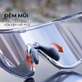 Kính đổi màu, kính đi đêm chống bụi bảo vệ mắt, chống tia UV, giảm chói BA1689, Kính đổi màu