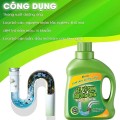 Gel vệ sinh đường ống sinh học AMB ngăn ngừa tắc nghẽn 500ml