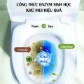 Gel vệ sinh đường ống sinh học AMB ngăn ngừa tắc nghẽn 500ml