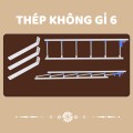 Thanh chắn giường chống ngã cho người già và trẻ nhỏ cao cấp BA1708, Thép không gỉ 4