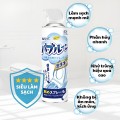 Bình xịt nano Nhật Bản vệ sinh sạch vết bẩn nhà bếp, toilet bồn cầu 500ml BA1713