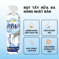 Bình xịt nano Nhật Bản vệ sinh sạch vết bẩn nhà bếp, toilet bồn cầu 500ml BA1713