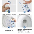 Bình xịt nano Nhật Bản vệ sinh sạch vết bẩn nhà bếp, toilet bồn cầu 500ml BA1713