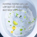 Bình xịt nano Nhật Bản vệ sinh sạch vết bẩn nhà bếp, toilet bồn cầu 500ml BA1713