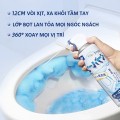Bình xịt nano Nhật Bản vệ sinh sạch vết bẩn nhà bếp, toilet bồn cầu 500ml BA1713