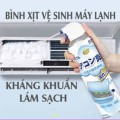 Bình xịt vệ sinh điều hòa làm sạch khử mùi đa năng 500ml BA1741