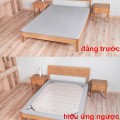 Dây kẹp cố định ga trải giường chống trượt, chống xê dịch BA1711, Bộ 4 kẹp riêng biệt 
