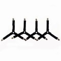 Dây kẹp cố định ga trải giường chống trượt, chống xê dịch BA1711, Bộ 4 kẹp riêng biệt 