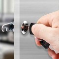 Ổ khóa tủ, ngăn kéo kèm 2 chìa khóa tiện lợi BA1710, 16mm
