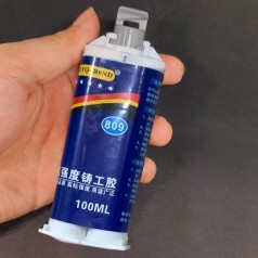 Keo hàn sắt thép, kim loại chịu nhiệt cao 100ml