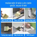 Keo chống thấm trong suốt bảo vệ tường hoàn hảo BA1727