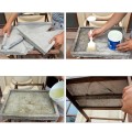 Keo chống thấm trong suốt bảo vệ tường hoàn hảo BA1727
